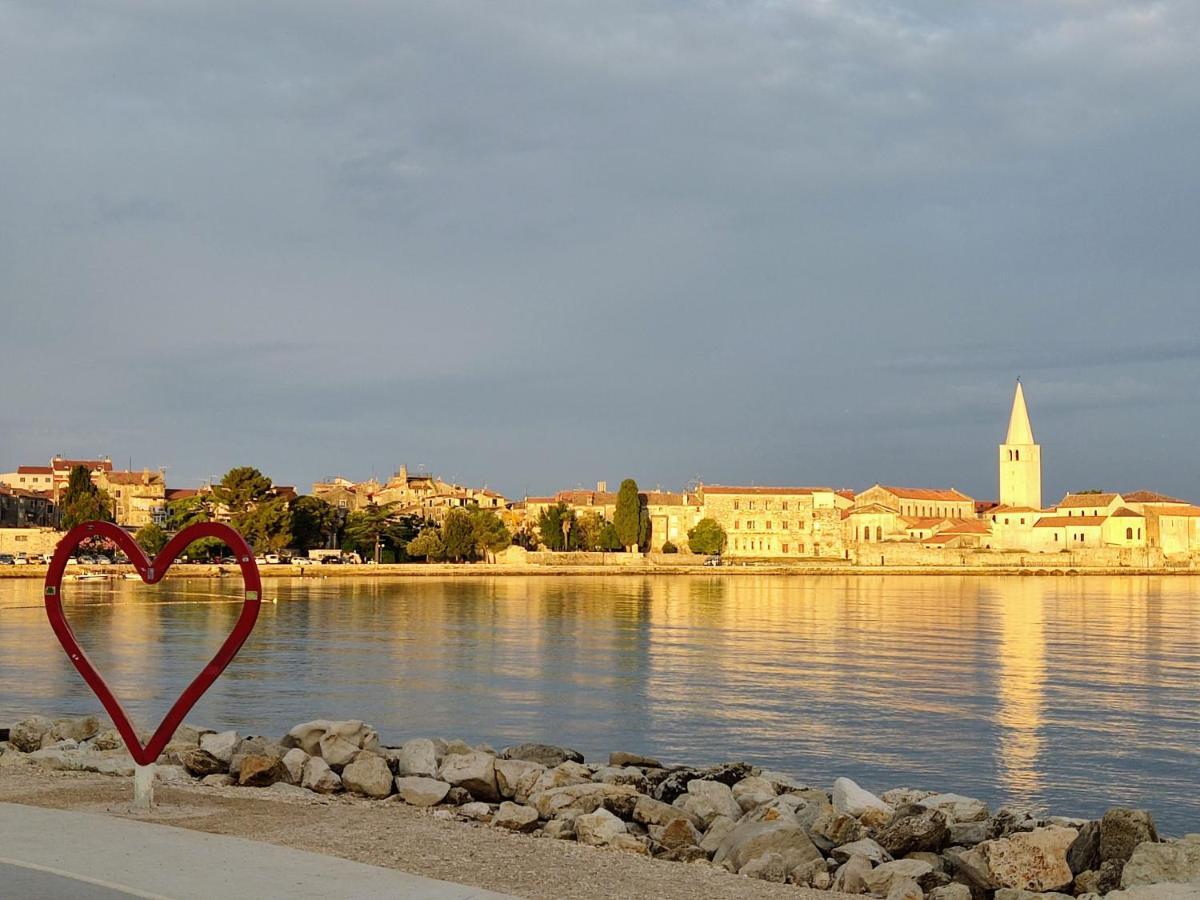 Porec Travel Stop Extérieur photo